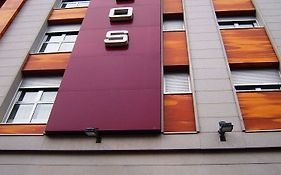 Hotel Apartamento Ciudad de Lugo